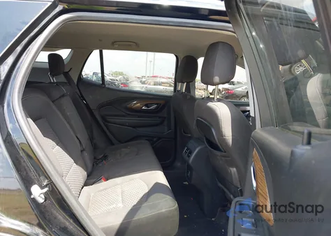 2020 GMC Terrain Fwd Sle z USA, uszkodzony, nr VIN 3GKALMEV3LL337295